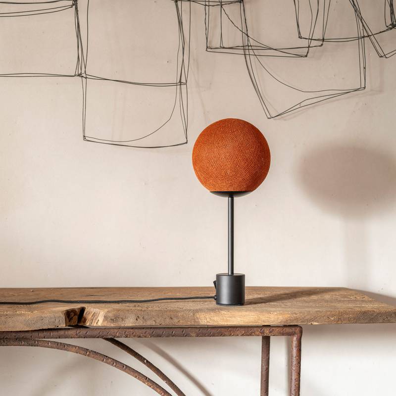 La Case De Cousin Paul Lampe APAPA Havane