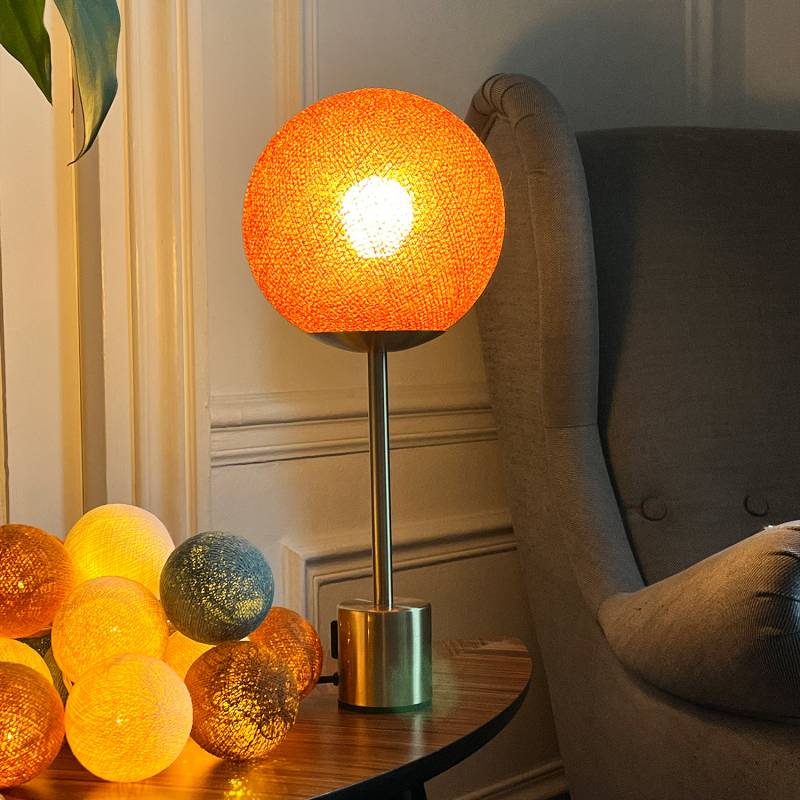La Case De Cousin Paul Lampe APAPA Laiton - Havane