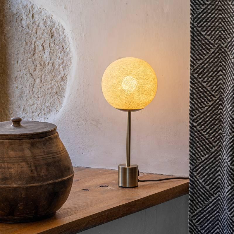 La Case De Cousin Paul Lampe APAPA Laiton - Lin