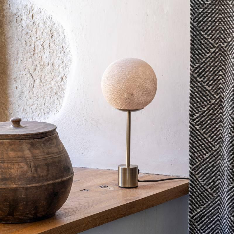 La Case De Cousin Paul Lampe APAPA Laiton - Lin