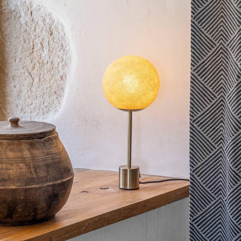 La Case De Cousin Paul Lampe APAPA Laiton- Sable