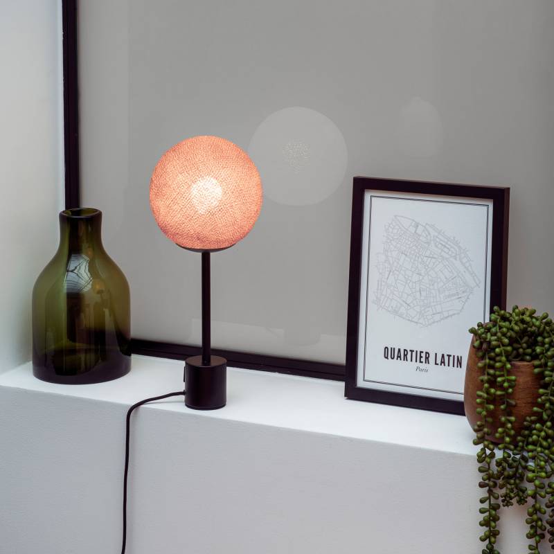 La Case De Cousin Paul Lampe APAPA Nude
