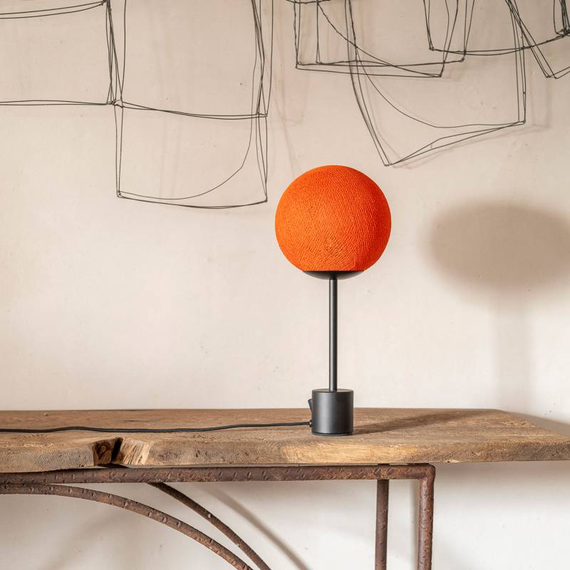 La Case De Cousin Paul Lampe APAPA Orange Fifty