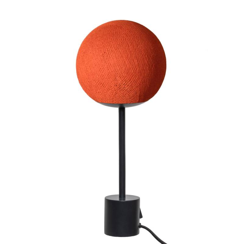 la case de cousin paul Lampe APAPA Orange fifty