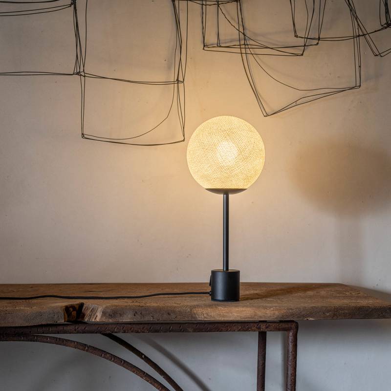 La Case De Cousin Paul Lampe APAPA Perle