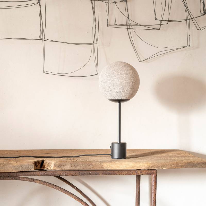 La Case De Cousin Paul Lampe APAPA Perle