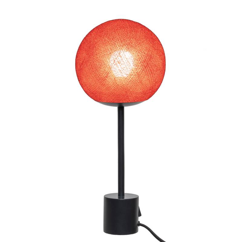 La Case De Cousin Paul Lampe APAPA Rouge