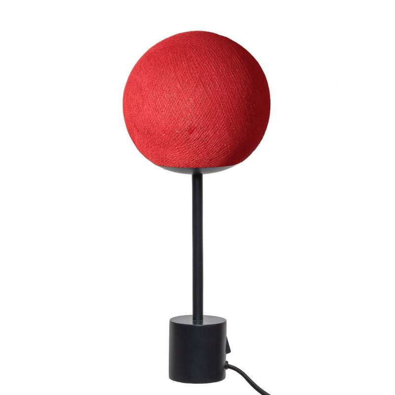 la case de cousin paul Lampe APAPA Rouge