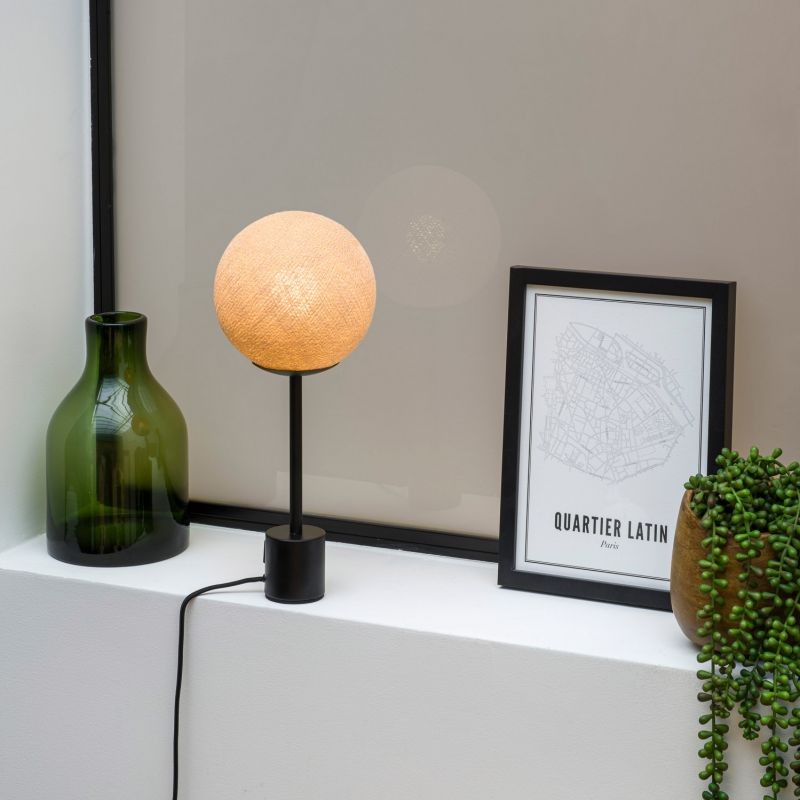 La Case De Cousin Paul Lampe APAPA Sable