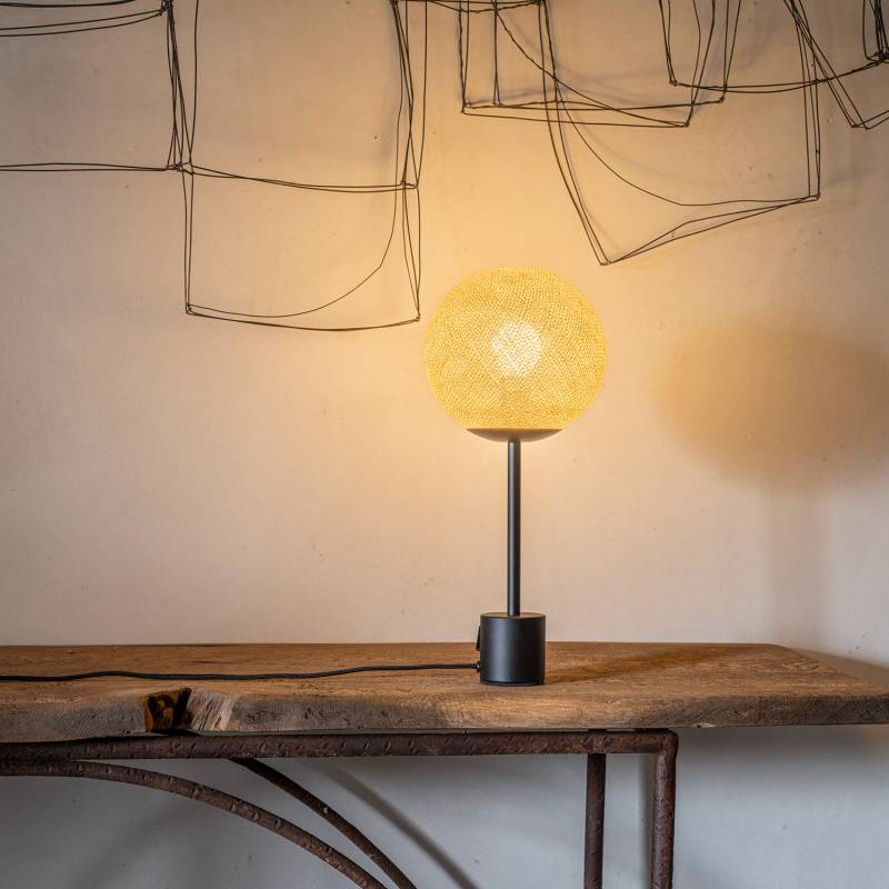 La Case De Cousin Paul Lampe APAPA Sable