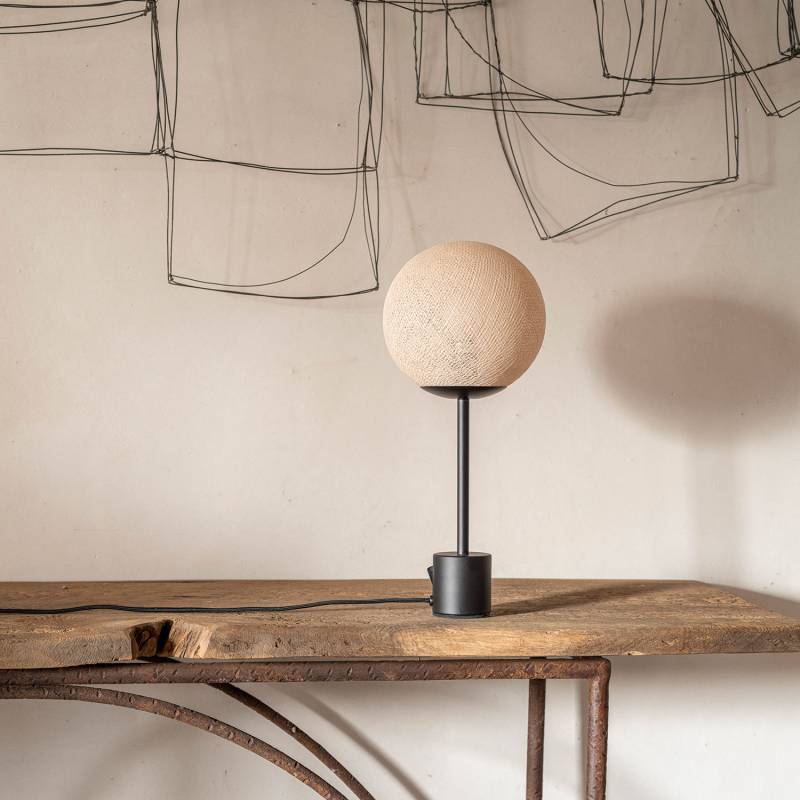 La Case De Cousin Paul Lampe APAPA Sable