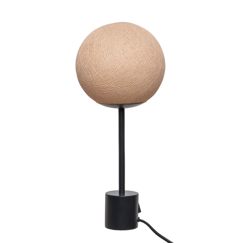 la case de cousin paul Lampe APAPA Sable