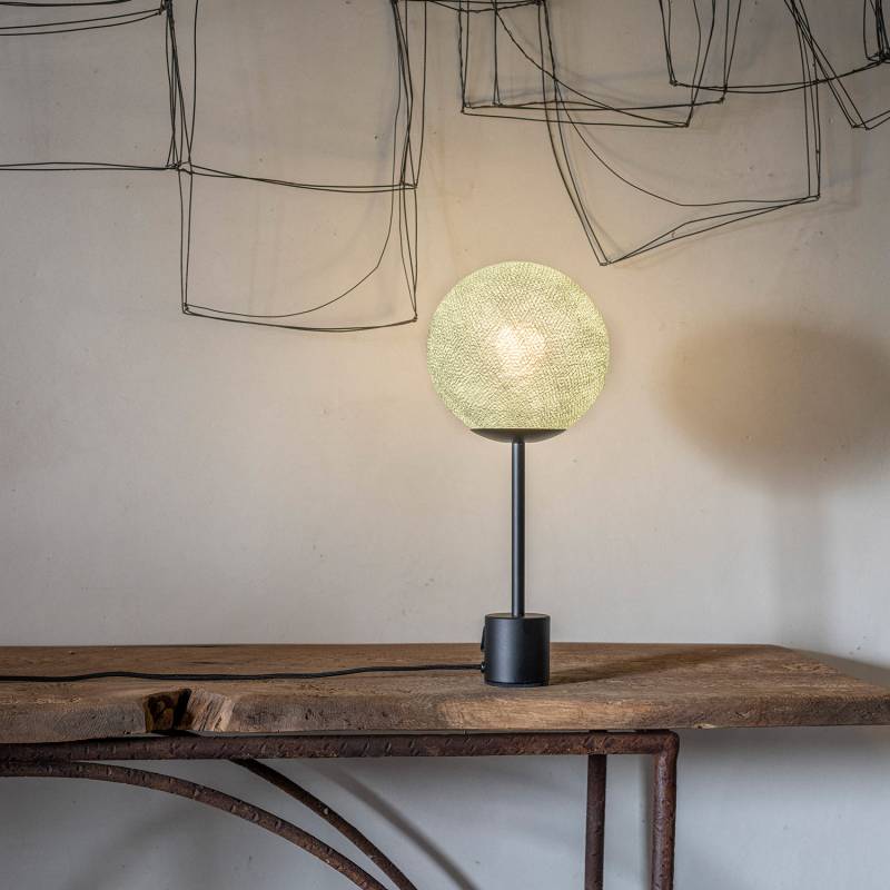 La Case De Cousin Paul Lampe APAPA Vert De Gris