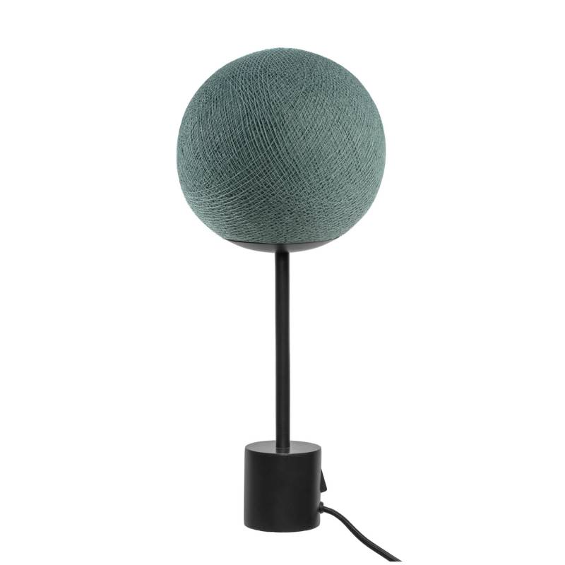 la case de cousin paul Lampe APAPA vert de gris