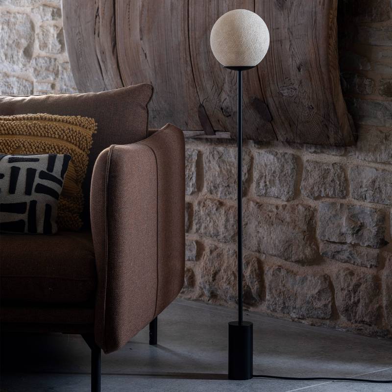 La Case De Cousin Paul Lampadaire Design Granpapa 101 - Ecru