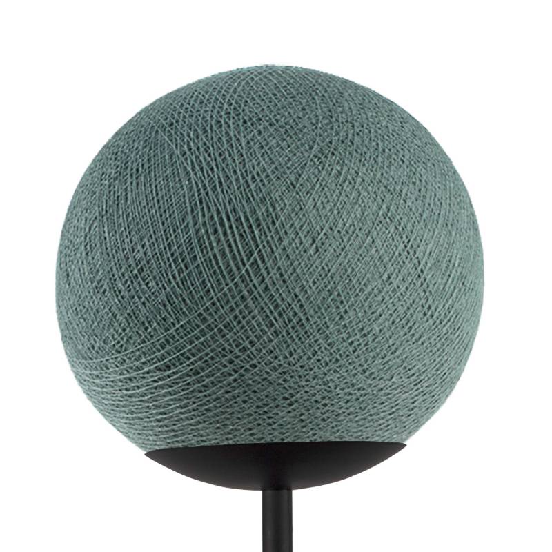 La Case De Cousin Paul Lampadaire Design Granpapa 145 - Vert De Gris