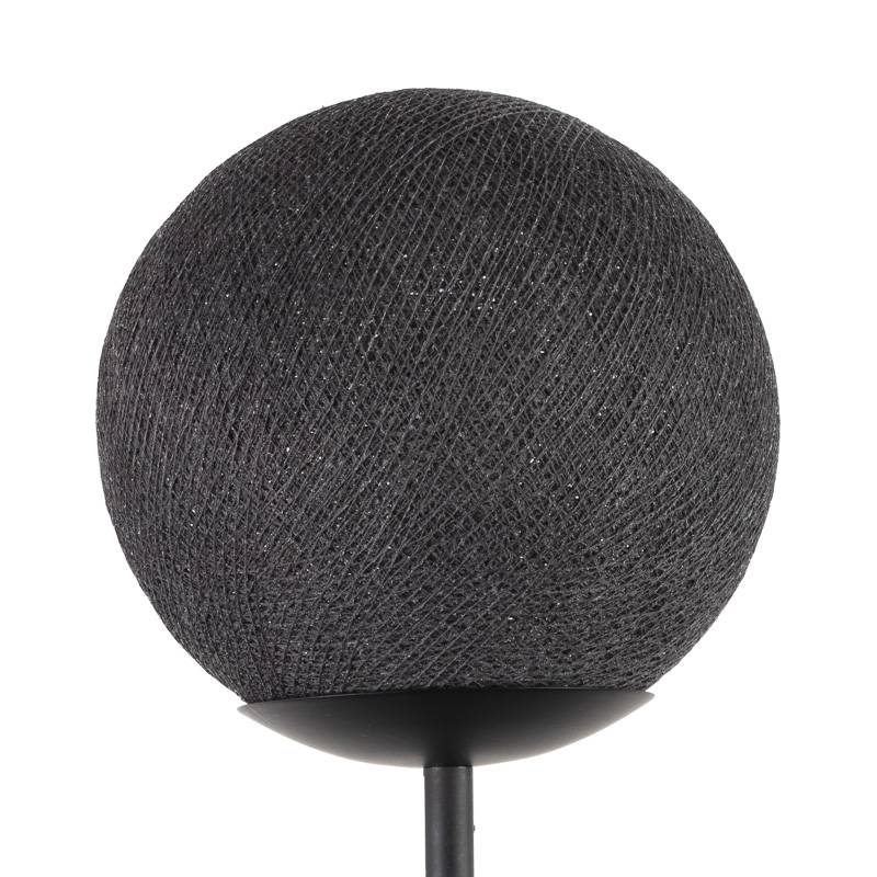 La Case De Cousin Paul Lampadaire Design Granpapa 187 - Anthracite