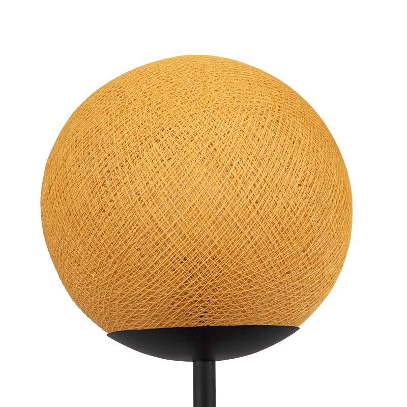 La Case De Cousin Paul Lampadaire Design Granpapa 187 - Camel