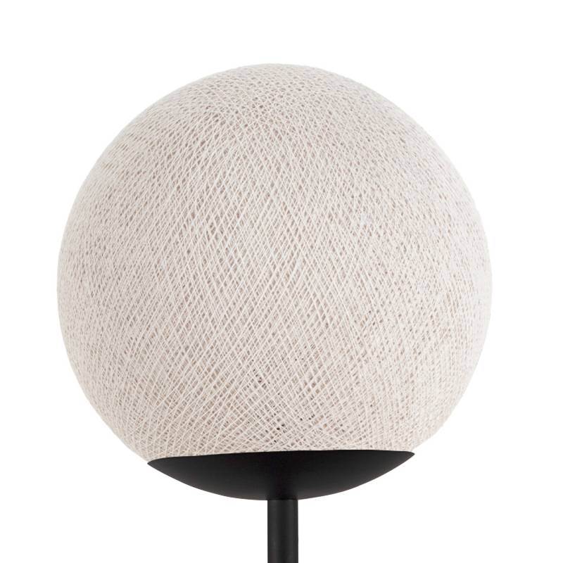 La Case De Cousin Paul Lampadaire Design Granpapa 187 - Ecru