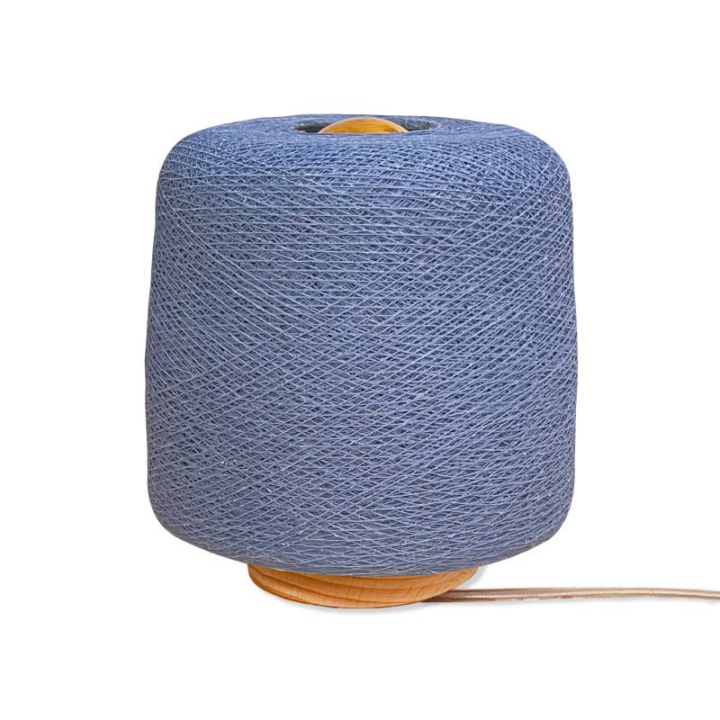 La Case De Cousin Paul Lampe à Poser Madison Bleuet