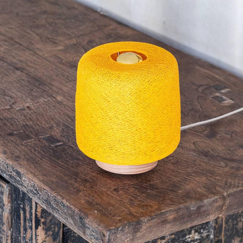 La Case De Cousin Paul Lampe à Poser Madison Curry - Upcycling