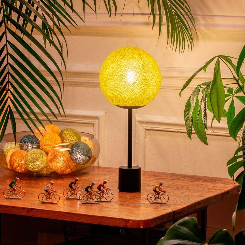 La Case De Cousin Paul Lampe Boule Design Lampe APAPA Mimosa