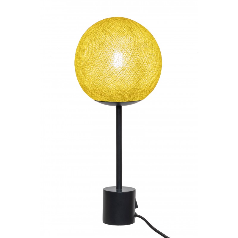 La Case De Cousin Paul Lampe Boule Design Lampe APAPA Mimosa