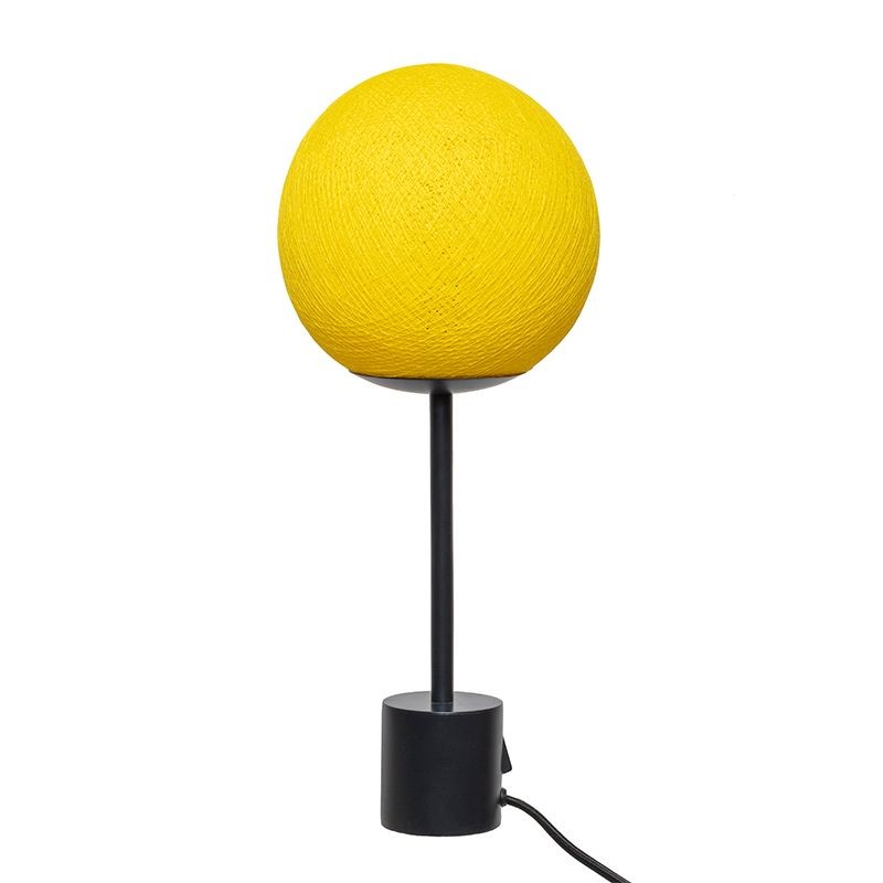la case de cousin paul Lampe boule design Lampe APAPA Mimosa