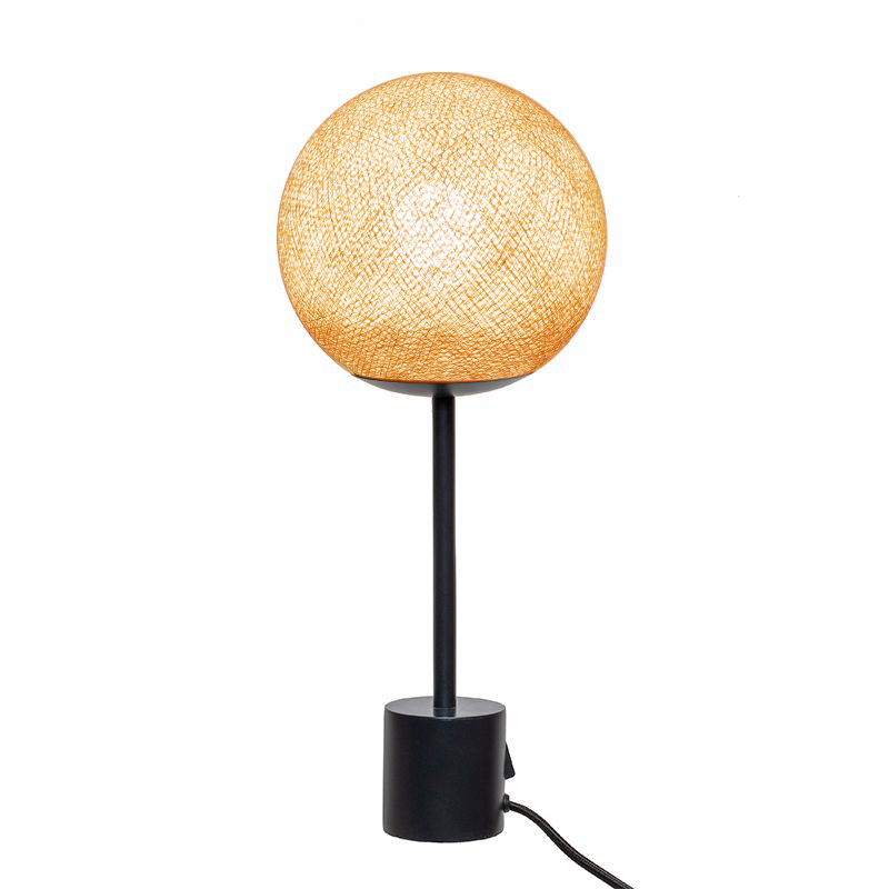 La Case De Cousin Paul Lampe Boule Designdesign Lampe APAPA Blush