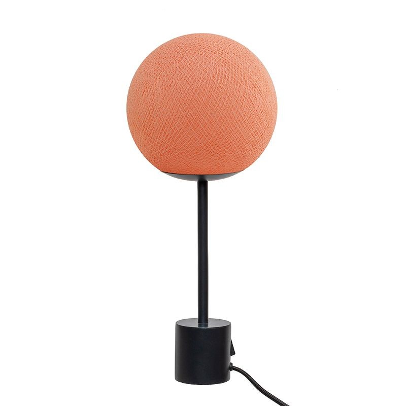 la case de cousin paul Lampe boule designdesign Lampe APAPA Blush