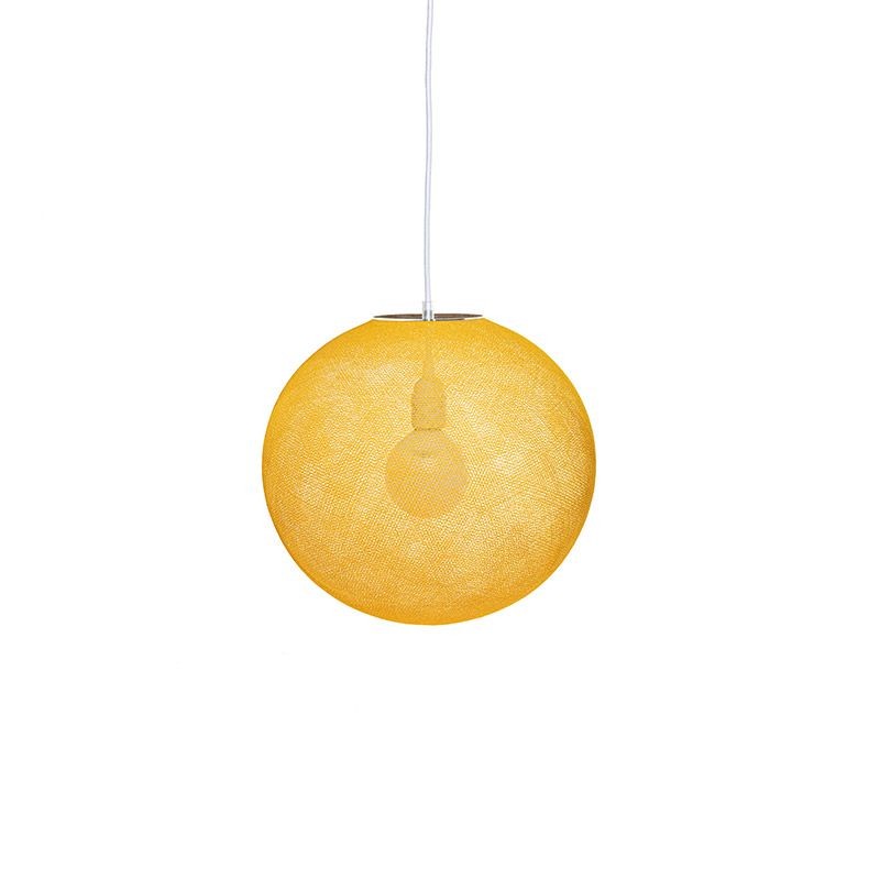 la case de cousin paul Luminaire boule Globe Light Curry Ø 36cm