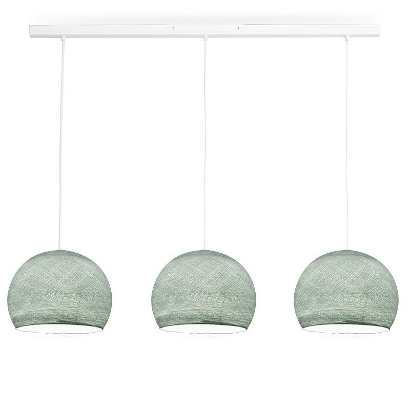 La Case De Cousin Paul Rail Blanc 3 Coupoles S Azur