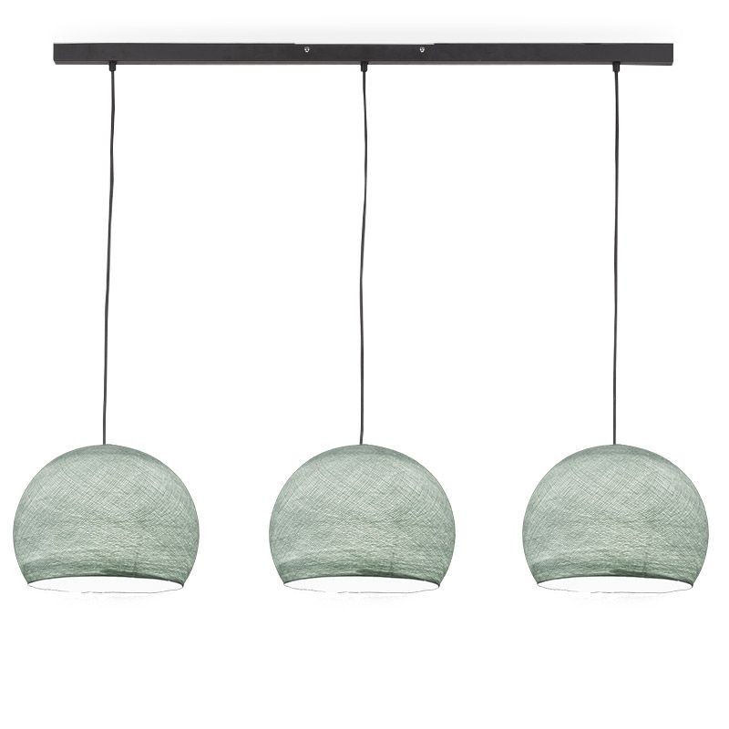 La Case De Cousin Paul Rail Gris Anthracite 3 Coupoles S Azur