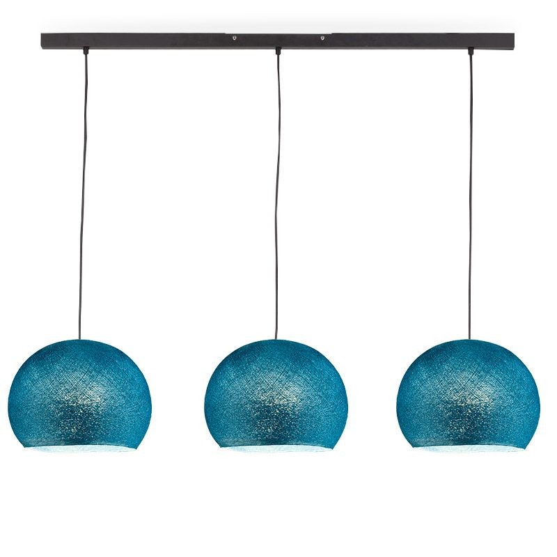 La Case De Cousin Paul Rail Gris Anthracite 3 Coupoles S Canard