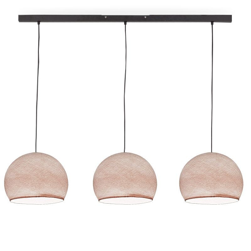 La Case De Cousin Paul Rail Gris Anthracite 3 Coupoles S Dragee