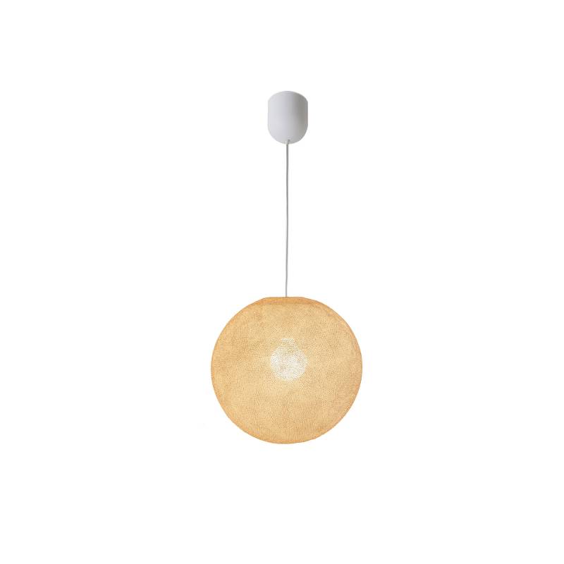 La Case De Cousin Paul Suspension Globe Light ø30cm Lin