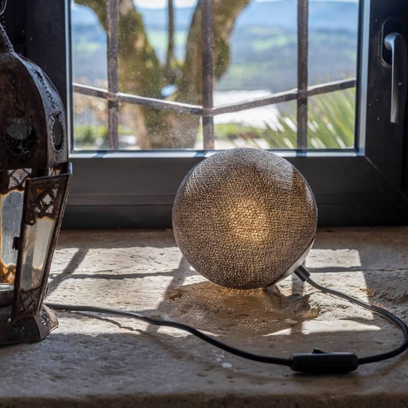 La Case De Cousin Paul Suspension Nomade Apapa - Anthracite