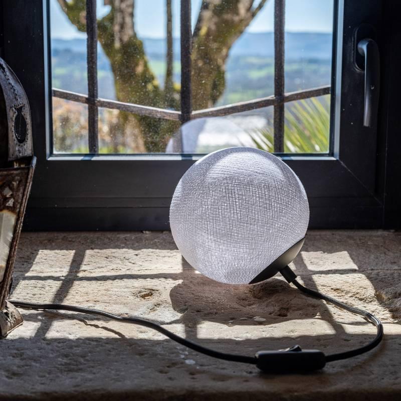 La Case De Cousin Paul Suspension Nomade Apapa - Blanc