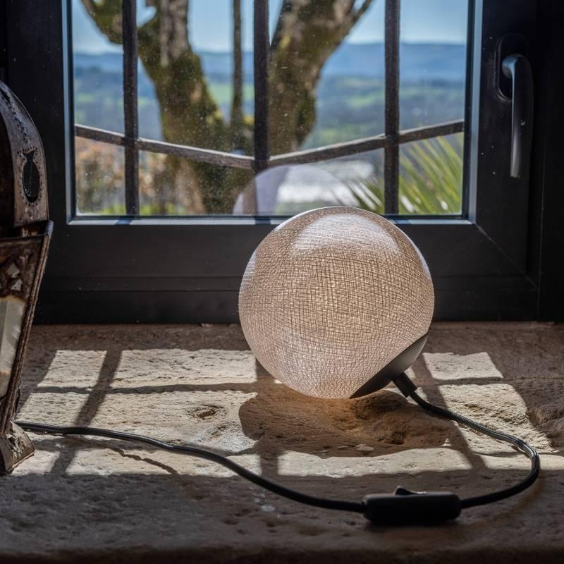 La Case De Cousin Paul Suspension Nomade Apapa - Blanc