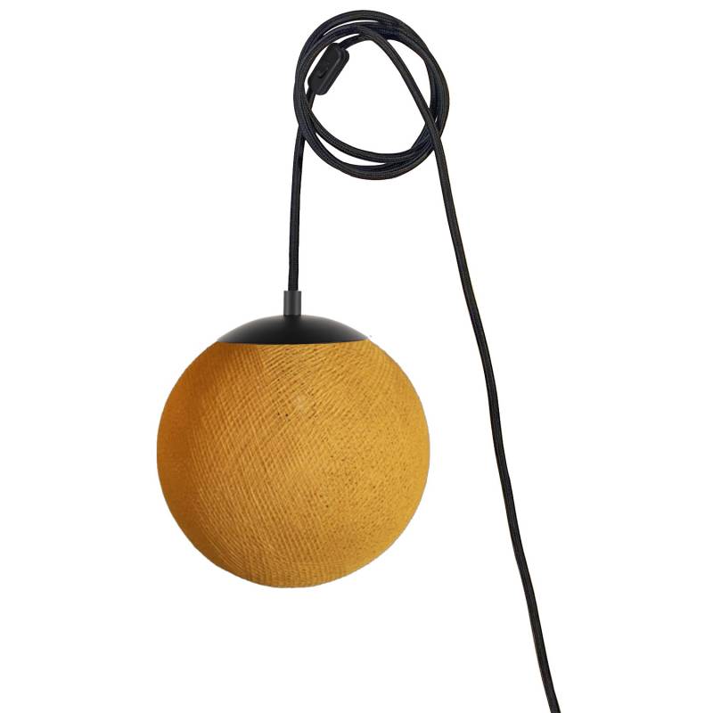 La Case De Cousin Paul Suspension Nomade Apapa - Curry