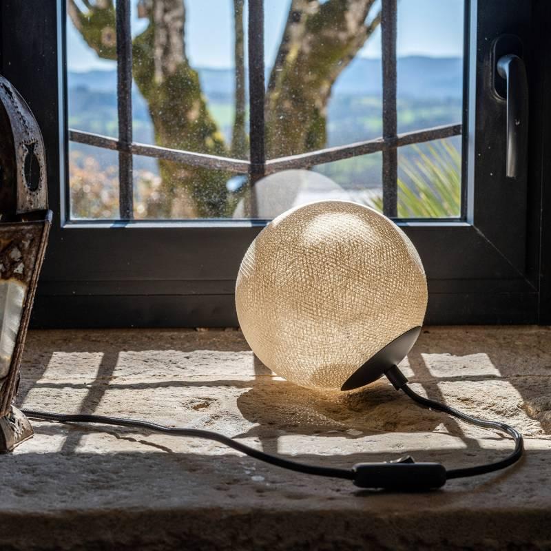 La Case De Cousin Paul Suspension Nomade Apapa - Ecru