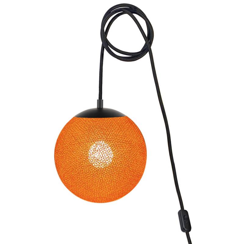 la case de cousin paul Suspension Nomade Apapa - Havane - interrupteur côté prise