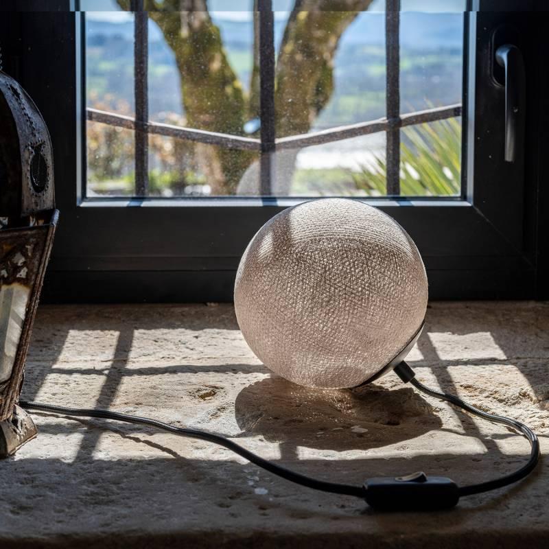 La Case De Cousin Paul Suspension Nomade Apapa - Perle