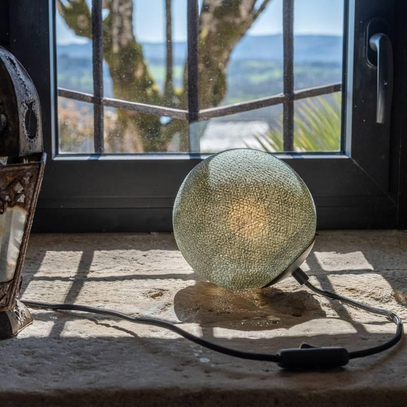 La Case De Cousin Paul Suspension Nomade Apapa - Vert De Gris