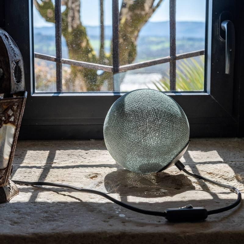 La Case De Cousin Paul Suspension Nomade Apapa - Vert De Gris