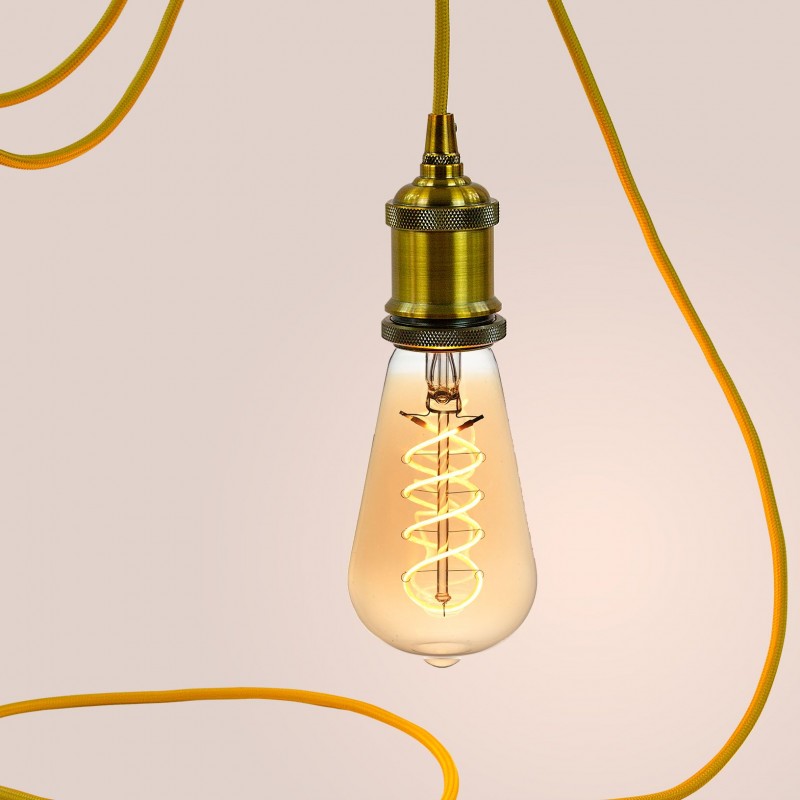 La Case De Cousin Paul Suspension Nomade - Berliner Or