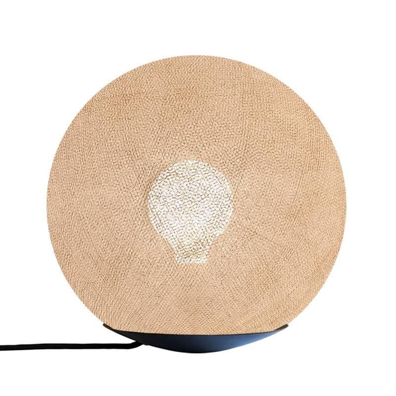 La Case De Cousin Paul Tango Lampe à Poser Magnétique Avec Globe Nude 25cm