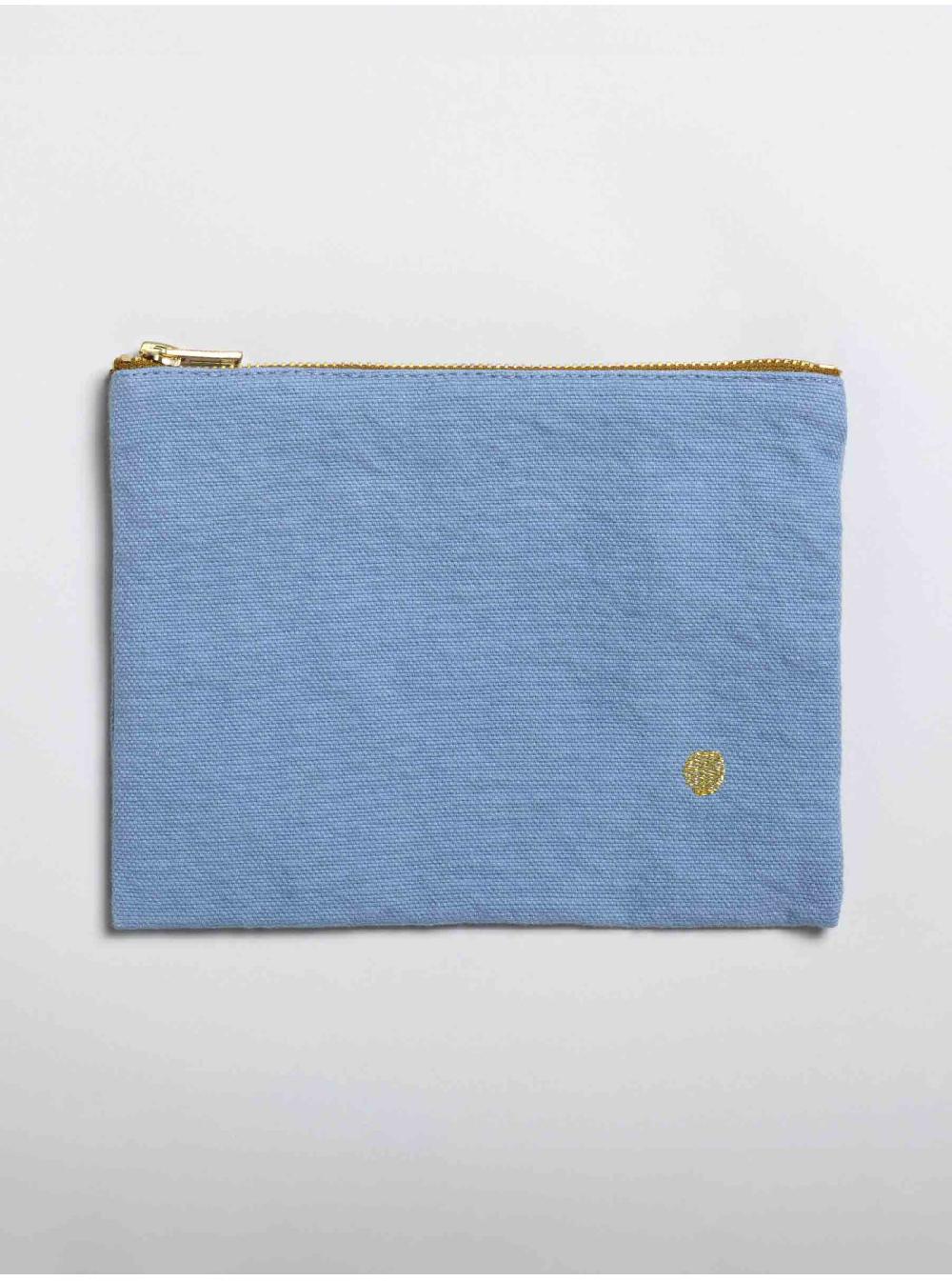 La Cerise Sur Le Gâteaux Grande Pochette 100% Coton Bio