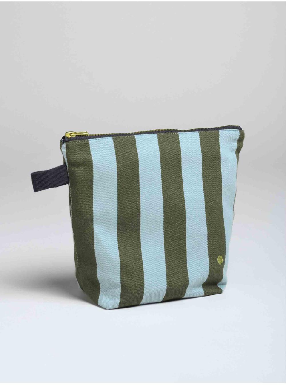 La Cerise Sur Le Gâteaux Grande Trousse De Toilette 100% Coton Bio