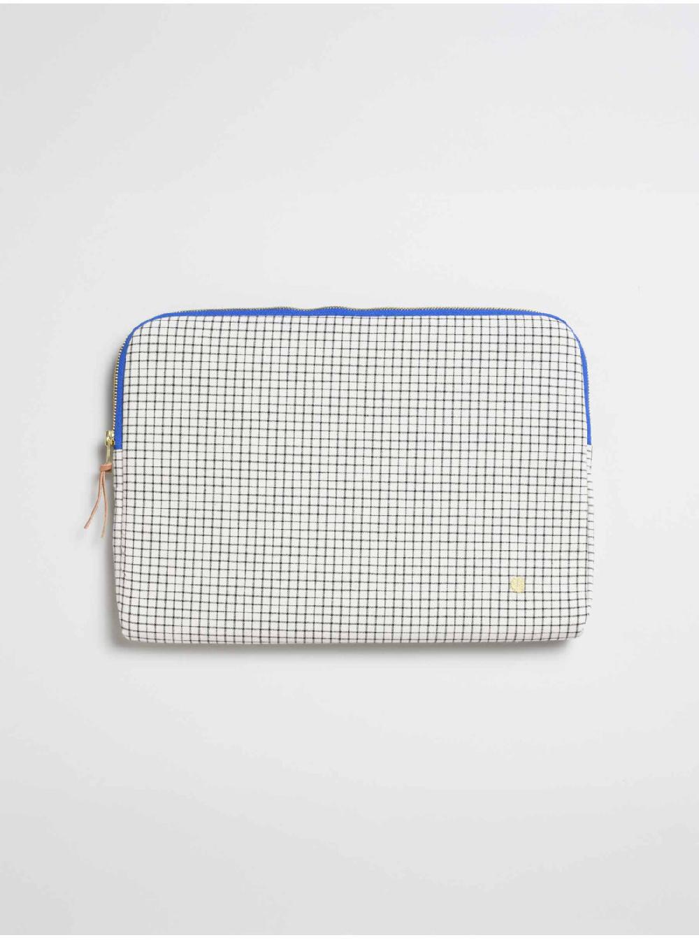 la cerise sur le gâteaux Housse d'ordinateur 100% coton bio